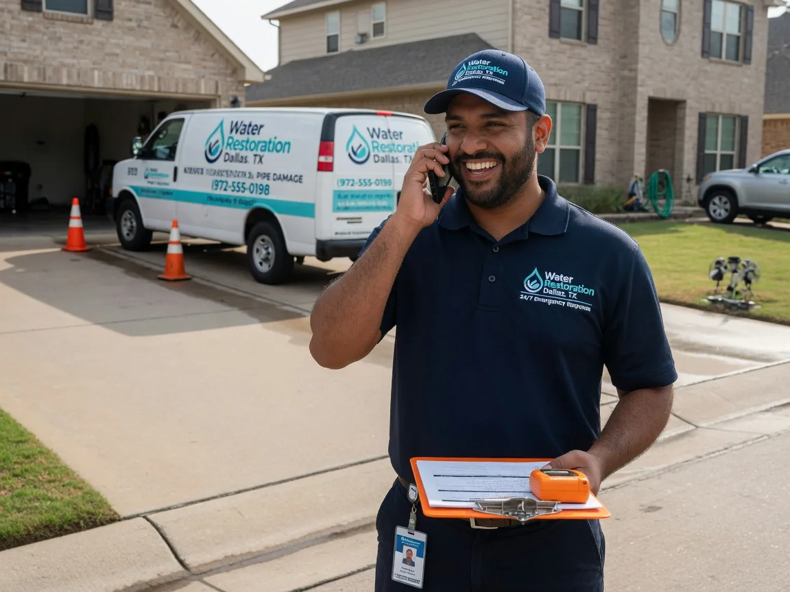 Emergency Water Damage Restoration Grantsburg, IN FAQs